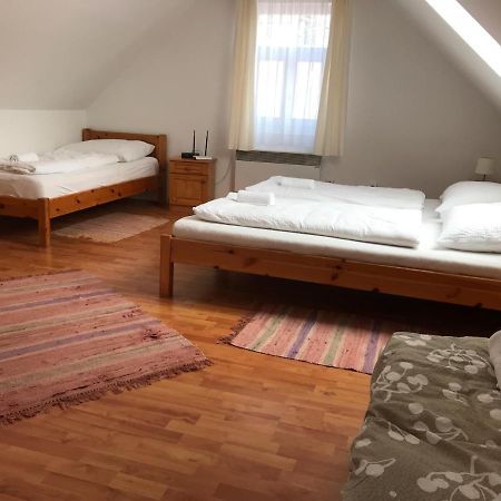 Boroka Vendeghaz Hotel Matrakeresztes Eksteriør billede