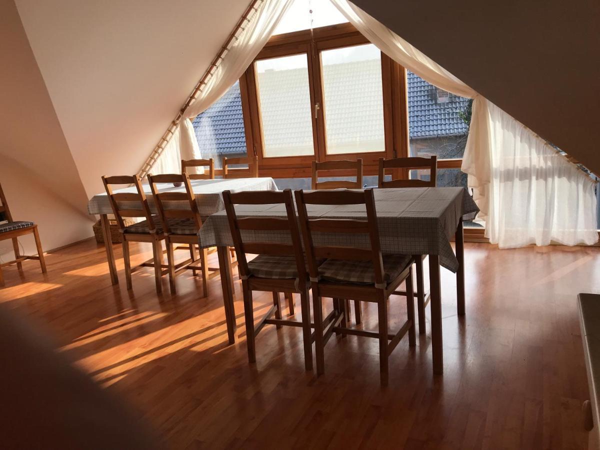 Boroka Vendeghaz Hotel Matrakeresztes Eksteriør billede