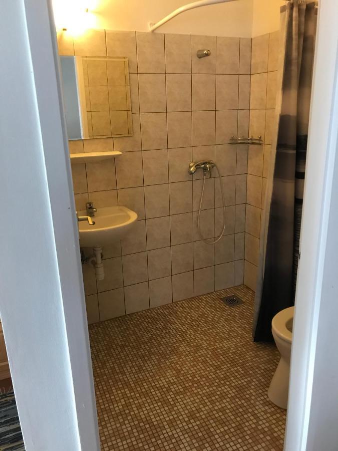 Boroka Vendeghaz Hotel Matrakeresztes Eksteriør billede