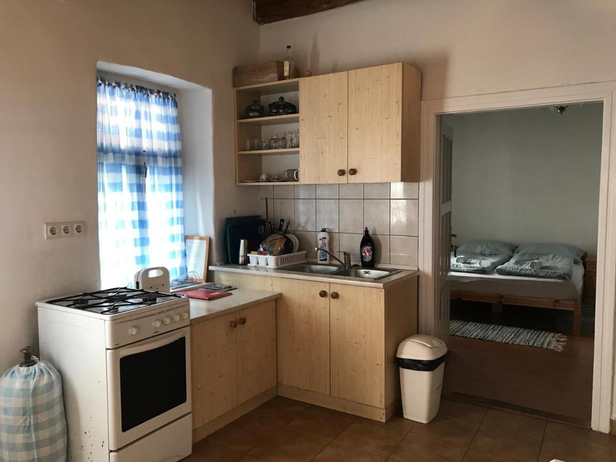 Boroka Vendeghaz Hotel Matrakeresztes Eksteriør billede