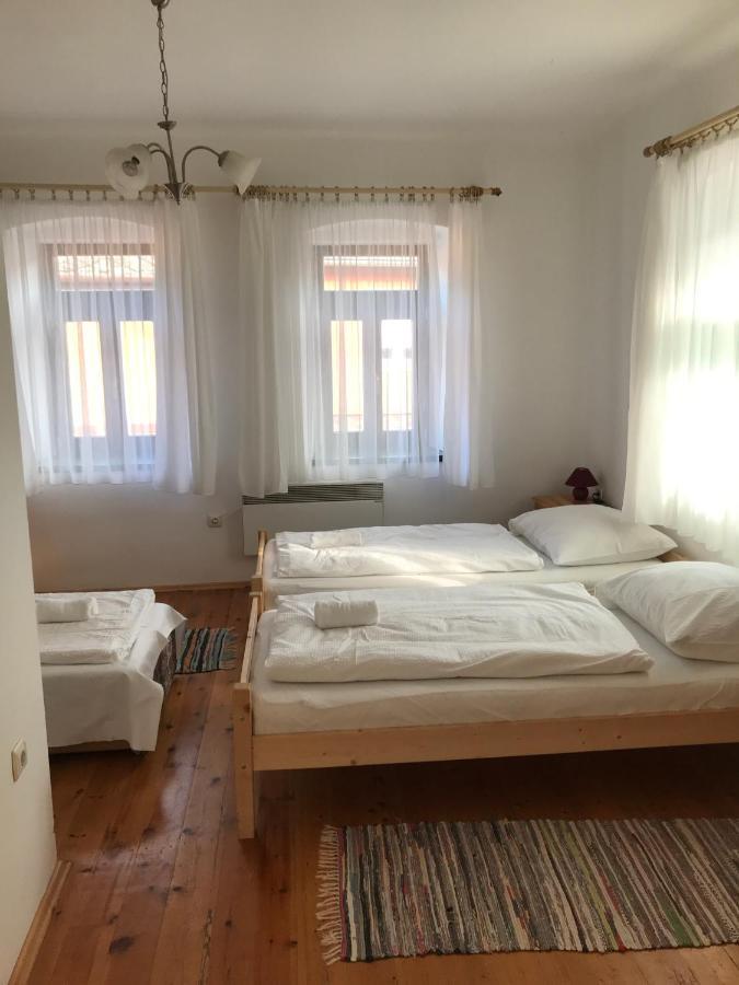 Boroka Vendeghaz Hotel Matrakeresztes Eksteriør billede