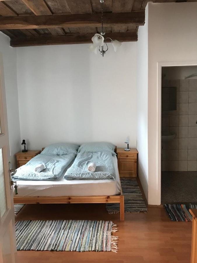 Boroka Vendeghaz Hotel Matrakeresztes Eksteriør billede