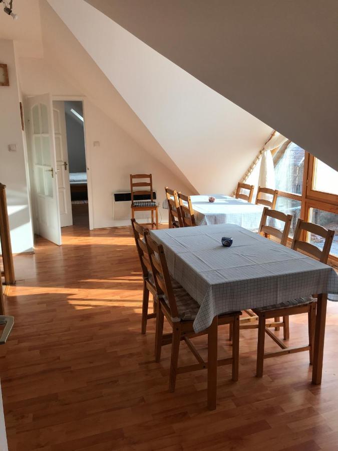 Boroka Vendeghaz Hotel Matrakeresztes Eksteriør billede