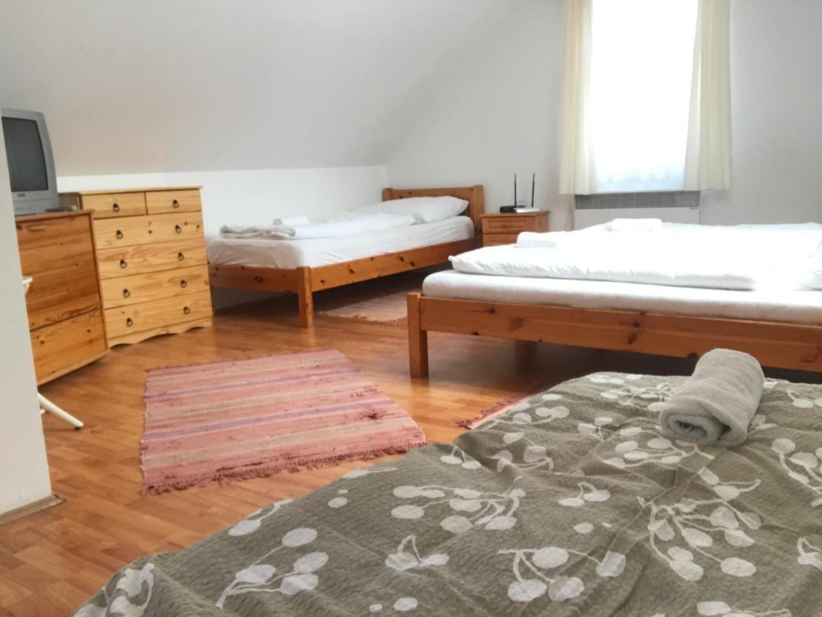 Boroka Vendeghaz Hotel Matrakeresztes Eksteriør billede