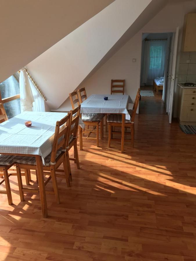 Boroka Vendeghaz Hotel Matrakeresztes Eksteriør billede